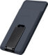 Фото #1 товара Чехол для смартфона LAUT Flexi Prop MagSafe Stand Wallet для iPhone (Тёмно-синий, iPhone 12/13/14/15)