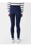 Фото #1 товара LCW Jeans Yüksek Bel Süper Skinny Fit Kadın Jean Pantolon