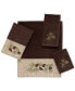 Фото #1 товара Pine Branch Cotton Embroidered Bath Towel