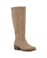 Фото #1 товара Women's Altitude Wide Calf Knee High Boots