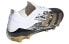 Кроссовки Adidas Predator Mutator 201 L Ag White/Black/Gold