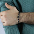 Steel bicolor bracelet Versilia SAHB07