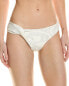 Фото #1 товара Devon Windsor Tori Bikini Bottom Women's White Xs