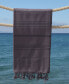 Фото #4 товара Textiles Summer Fun Pestemal Pack of 2 100% Turkish Cotton Beach Towel