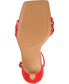Фото #5 товара Women's Mabella Braided Chain Sandals