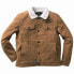 Фото #2 товара WEST COAST CHOPPERS Sherpa Lined Canvas jacket