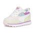 Фото #2 товара Puma Rider Fv Future Vintage Lace Up Toddler Girls Size 9 M Sneakers Casual Sho