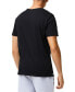 Фото #4 товара Men's Essential Cotton Crew Neck Regular Fit Undershirt Set, 3-Piece