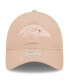 Фото #3 товара Women's Pink Baltimore Ravens Core Classic 2.0 Tonal 9TWENTY Adjustable Hat