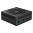 Фото #3 товара LEOTEC Gyors i5-10210U/8GB/256GB SSD barebone