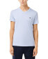 Фото #1 товара Men’s V-Neck Pima Cotton Tee Shirt