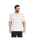 Big & Tall Short Sleeve Cotton Supima Tee