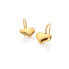 Jac Jossa Soul DE782 Gold Plated Genuine Diamond Drop Earrings - фото #2