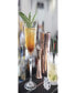 Фото #4 товара Melodia Collection Crystal Champagne Flutes, Set of 6