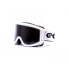 Эргономичные маски для горных лыж Ocean SUNGLASSES Mammoth White - фото #3