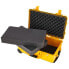 Peli 1510 Foam Yellow