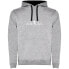 Фото #2 товара KRUSKIS Padel Heartbeat Bicolor hoodie