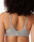 ფოტო #2 პროდუქტის Basic Beauty Full-Figure Underwire Bra 855192, Up To H Cup