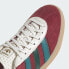 Фото #12 товара Мужские кроссовки adidas Gazelle Indoor Shoes (Бордовые)
