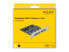 Фото #8 товара Delock 90509 - PCIe - USB 3.2 Gen 1 (3.1 Gen 1) - PCIe 2.0 - China - 5 Gbit/s - 0 - 40 °C