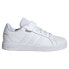 Ftwr White / Ftwr White / Grey One