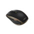 Logitech MX Anywhere 2 Wireless Mobile Mouse - Right-hand - Laser - RF Wireless + Bluetooth - 1000 DPI - Black