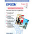 Фото #2 товара EPSON Premium Semigloss Photo A3+ 20 Sheets 251gr Photo Paper