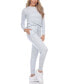 Пижама White Mark 2PC Loungewear