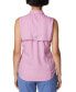 Фото #2 товара Women's Tamiami Sleeveless Shirt