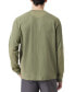 Фото #2 товара Men's Hiker Henley Long-Sleeve Thermal Top