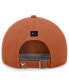 Фото #2 товара Men's and Women's Texas Orange Texas Longhorns 2024 Sideline Club Adjustable Hat