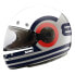 SMK Retro Ranko full face helmet