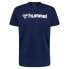 HUMMEL Mover Cotton short sleeve T-shirt