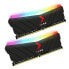 Фото #4 товара PNY XLR8 Gaming EPIC-X RGB - 16 GB - 2 x 8 GB - DDR4 - 3600 MHz