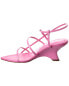 Фото #3 товара Gia Borghini Gia 26 Patent Slingback Sandal Women's