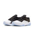 [DN4180-070] Mens Air Jordan RETRO 11 CMFT LOW 'BLACK WHITE GOLD'