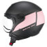 CGM 167R Flo Step open face helmet