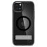 Фото #9 товара Etui Ultra Hybrid S MagSafe z podstawką do iPhone 15 Plus przezroczyste