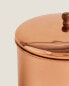 Фото #4 товара Copper storage jar