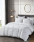 White Down & Feather Light Warmth Comforter, King