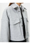 Фото #4 товара Кардиган Koton Свитерное пальто Комфортабельный укороченный артикул «Respect Life»