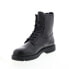 Фото #4 товара Diesel D-Alabhama CB Y02714-PR013-T8013 Mens Black Casual Dress Boots 10