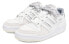 adidas originals FORUM Low 舒适休闲 板鞋 女款 米白 / Кроссовки Adidas originals FORUM Low FZ5627