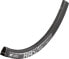 DT Swiss RR 521 700c Road Disc Rim 24h TLR Black Squorx