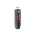 Фото #3 товара Team Group C212 - 256 GB - USB Type-A - 3.2 Gen 2 (3.1 Gen 2) - 600 MB/s - Slide - Black