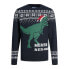 Джемпер Jack & Jones T REX Navy Blue