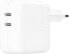 Фото #1 товара Apple 35W Dual USB-C Port Power Adapter - Indoor - AC - White