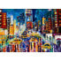 Puzzle Genießen Sie New York Lights