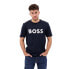 ფოტო #1 პროდუქტის BOSS Tiburt 354 10247153 short sleeve T-shirt