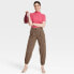 Фото #2 товара Women's High-Rise Ankle Jogger Pants - A New Day